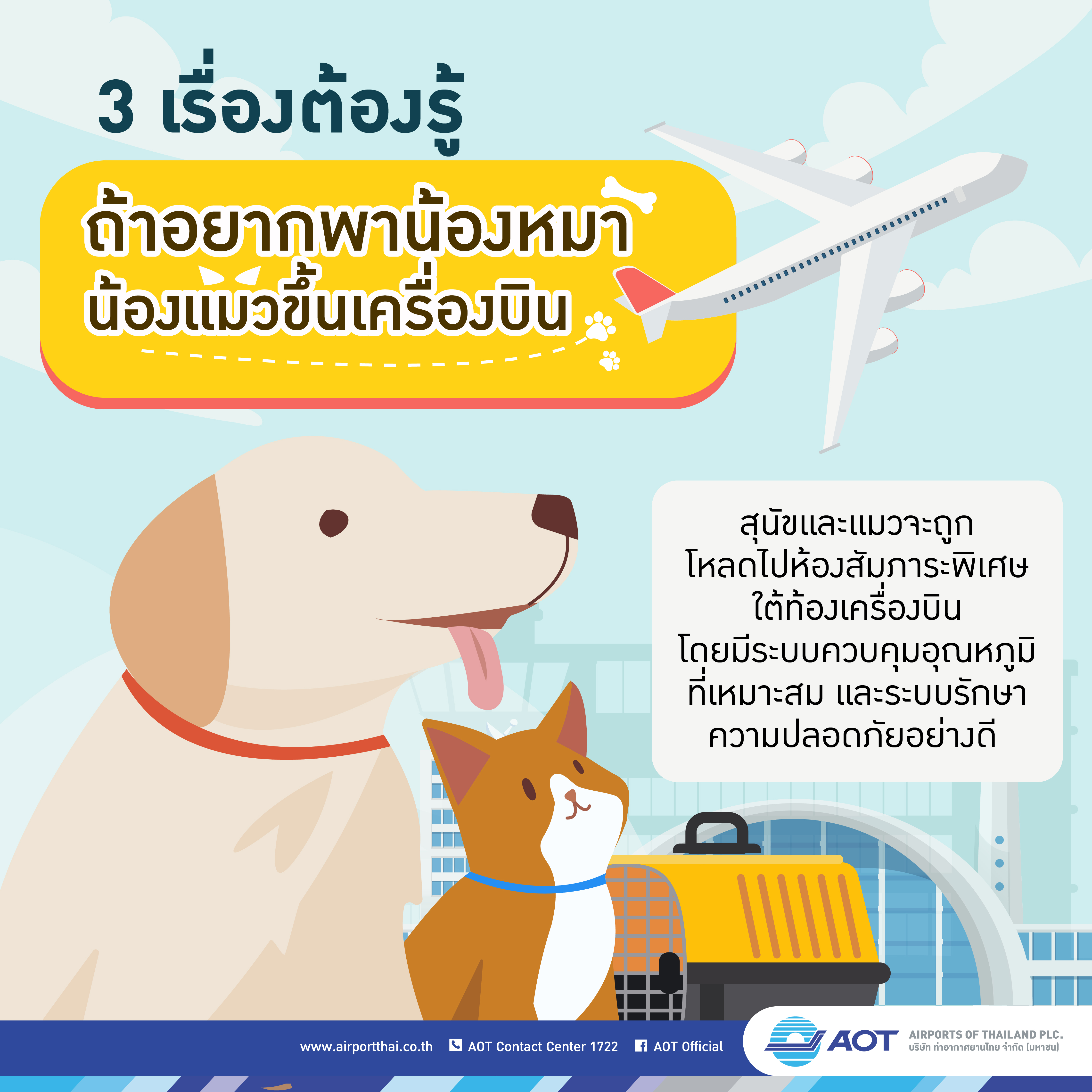 AOTcontent2019_Infographic_17_วิธีการนำสัตว์เลี้ยงร่วมเดินทางโดยเครื่องบิน_V2_20190805_Page-01