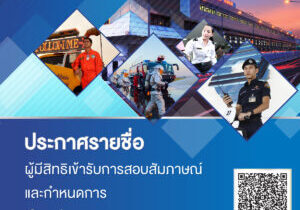 ประกาศรายชื่อ รักษาความปลอดภัย BKK DMK_1200 x 1200 DMK